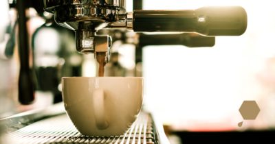 Importancia de la presión del agua en la extracción de café